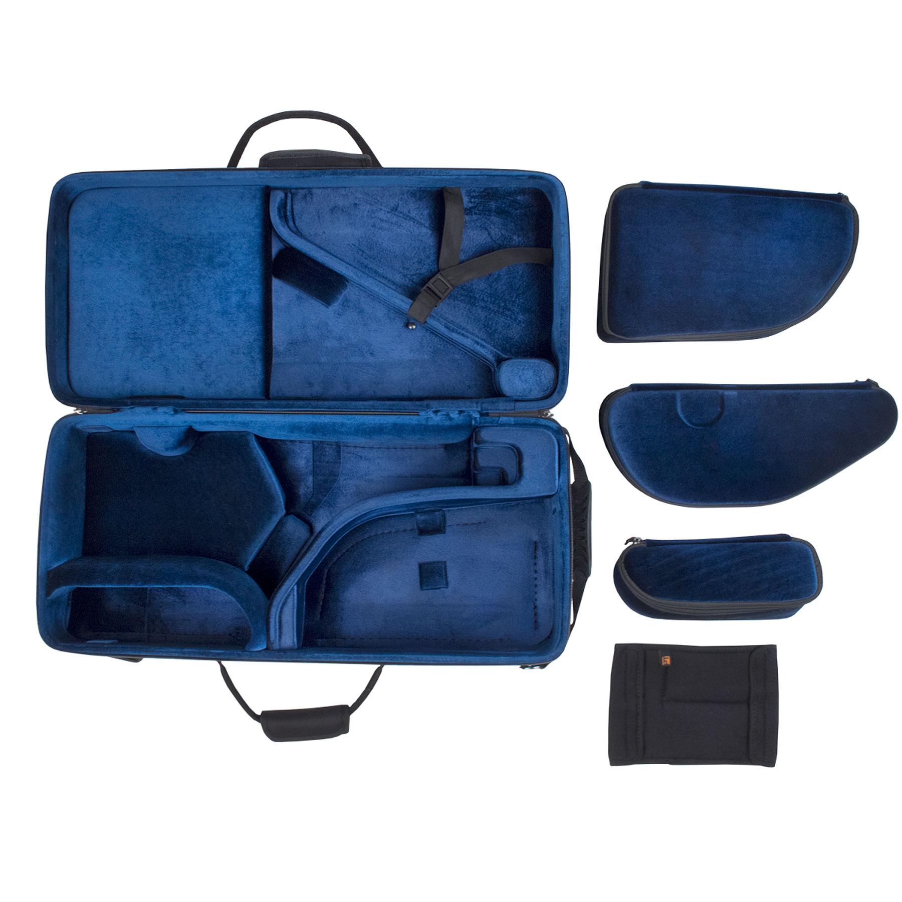 Alto Saxophone / Clarinet / Flute Combination Case - PRO PAC | Protec